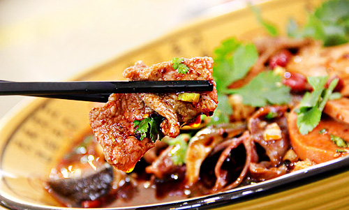 川师傅冒菜加盟