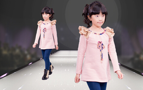 智慧草童装加盟