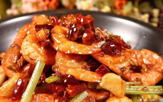 好兆头2068香辣虾加盟