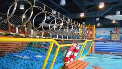 爱儿玛儿童主题乐园加盟