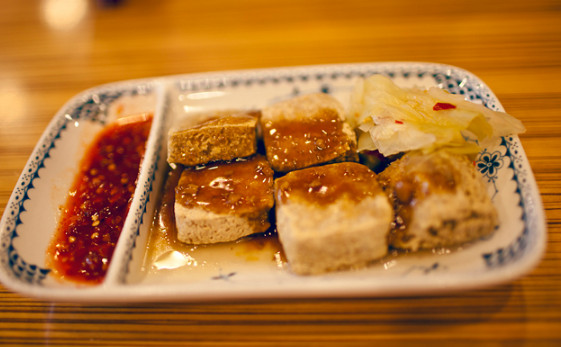 七孔桥臭豆腐加盟