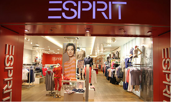 esprit加盟