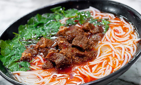 好口福米线加盟