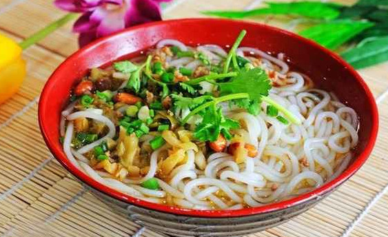 正龙桂林米粉加盟