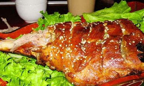 关二碳烤羊腿加盟