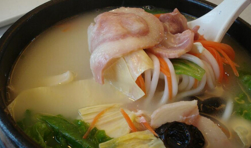 口福门米线加盟