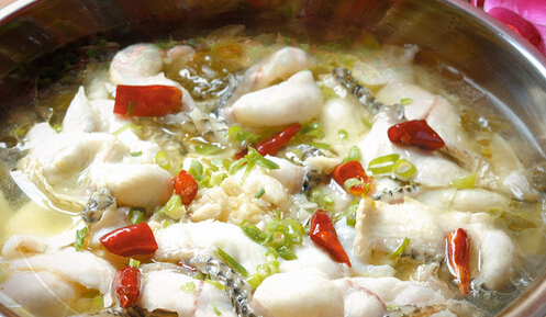 愚掌门鱼火锅加盟