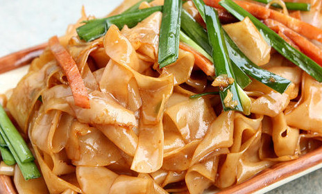 李记热干面加盟