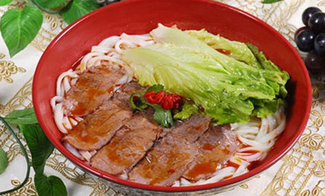 张记桂林米粉加盟