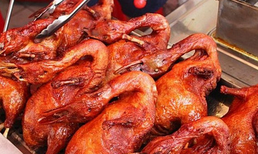 李与周醉仙鸭加盟