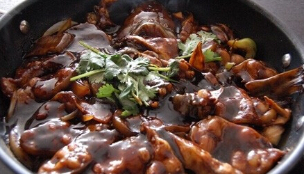 皇尚煌焖锅加盟