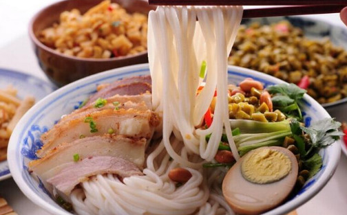 李可记桂林米粉加盟