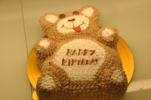 小熊家私房蛋糕加盟