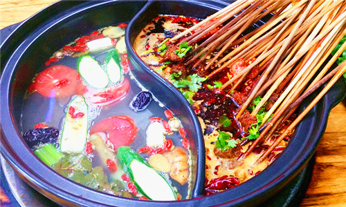 川娃子砂锅串串加盟