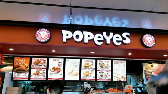 大力水手炸鸡加盟