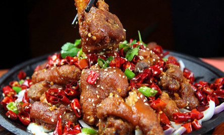 李氏传家菜加盟