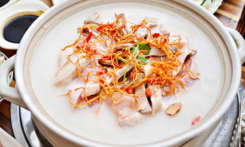 长记猪肚鸡加盟