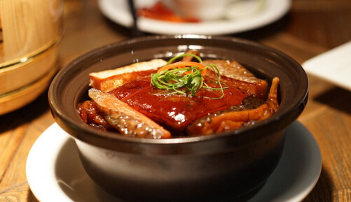 外婆红烧肉加盟