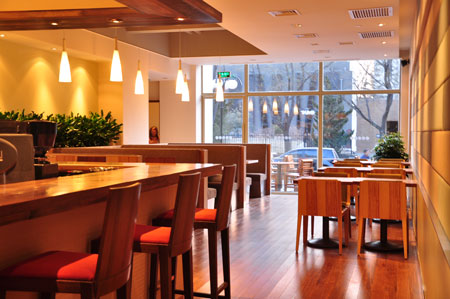 新元素餐厅加盟