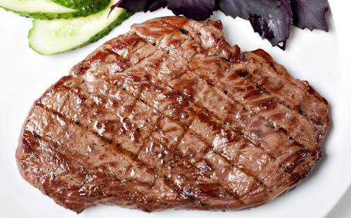 大力士牛排加盟