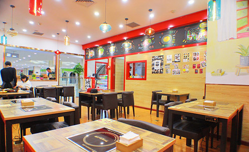 德本家韩国年糕火锅加盟