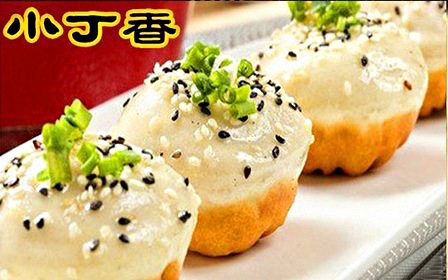 小丁香生煎加盟