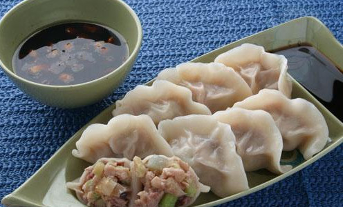 松林饺子王加盟