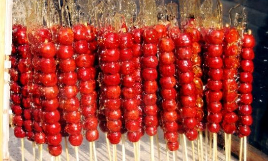 朱老大冰糖葫芦加盟