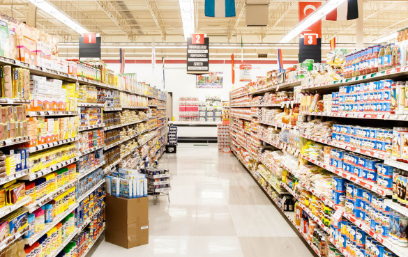 乐哈哈超市加盟