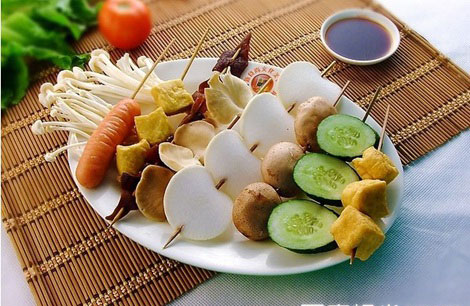 李记麻辣烫加盟