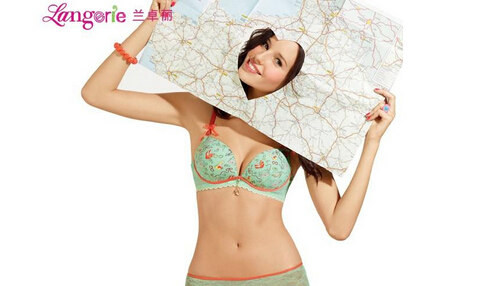 兰卓丽内衣加盟