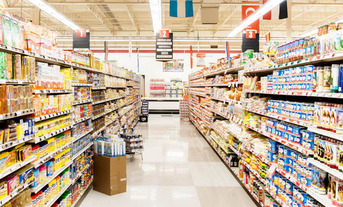 家兴连锁超市加盟店