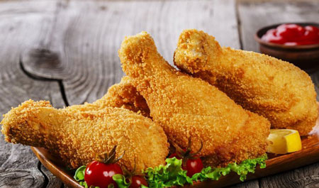 优优乐炸鸡加盟