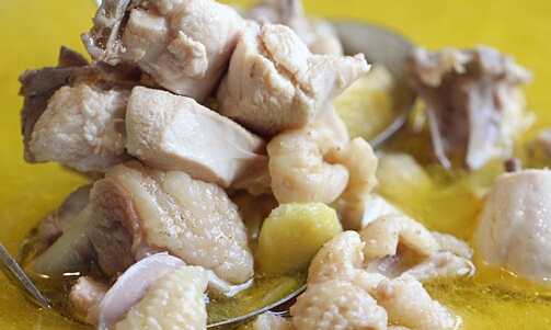 玺鼎秘制板栗养身鸡加盟