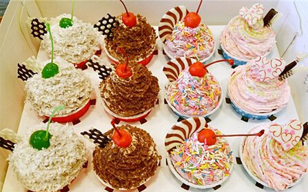 小熊家私房蛋糕加盟店