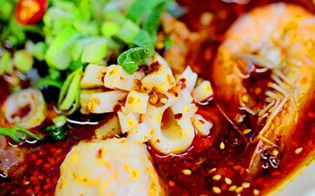 大碗麻辣烫加盟