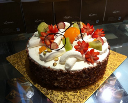 卡萨米亚蛋糕加盟店