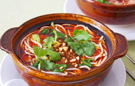 七公酸辣粉加盟店