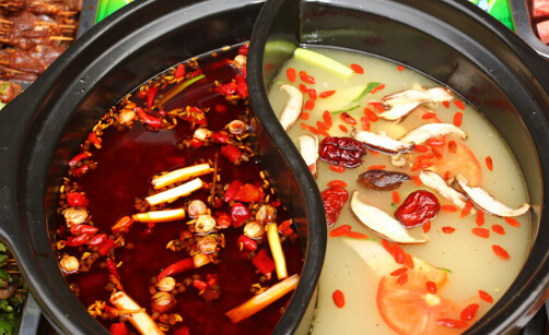 一点香火锅加盟