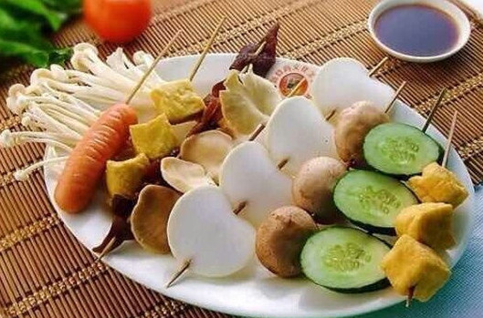 清真麻辣烫加盟