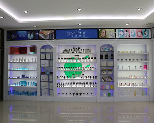 莎芭纤妮加盟店