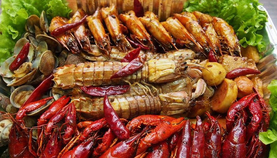 麻辣江湖馋嘴吧加盟