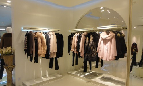 谷邦女装加盟店