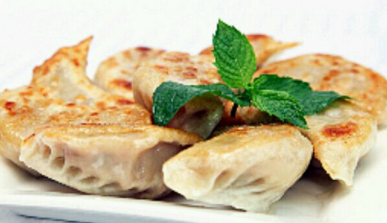 开口乐饺子加盟