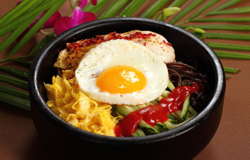 金三顺拌饭加盟