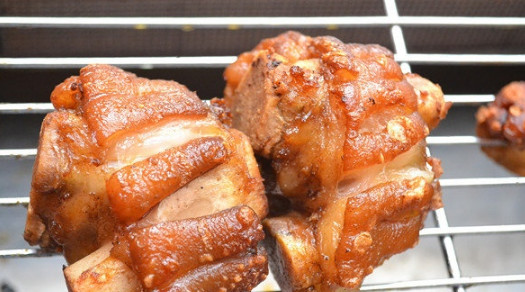 格妈烤猪蹄加盟