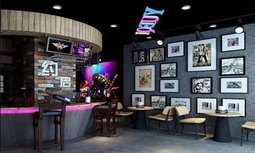 约启青年主题餐厅加盟店