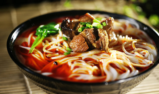 好外婆牛肉米粉加盟