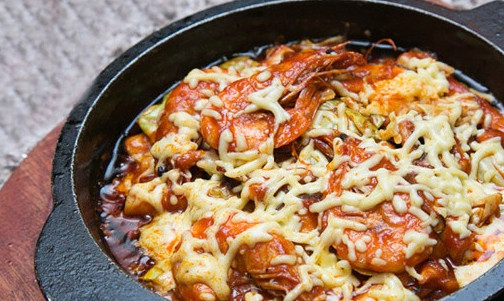 如锅韩式料理加盟