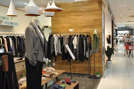 开女性日记女装加盟店